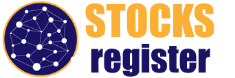 Stocksregister logo